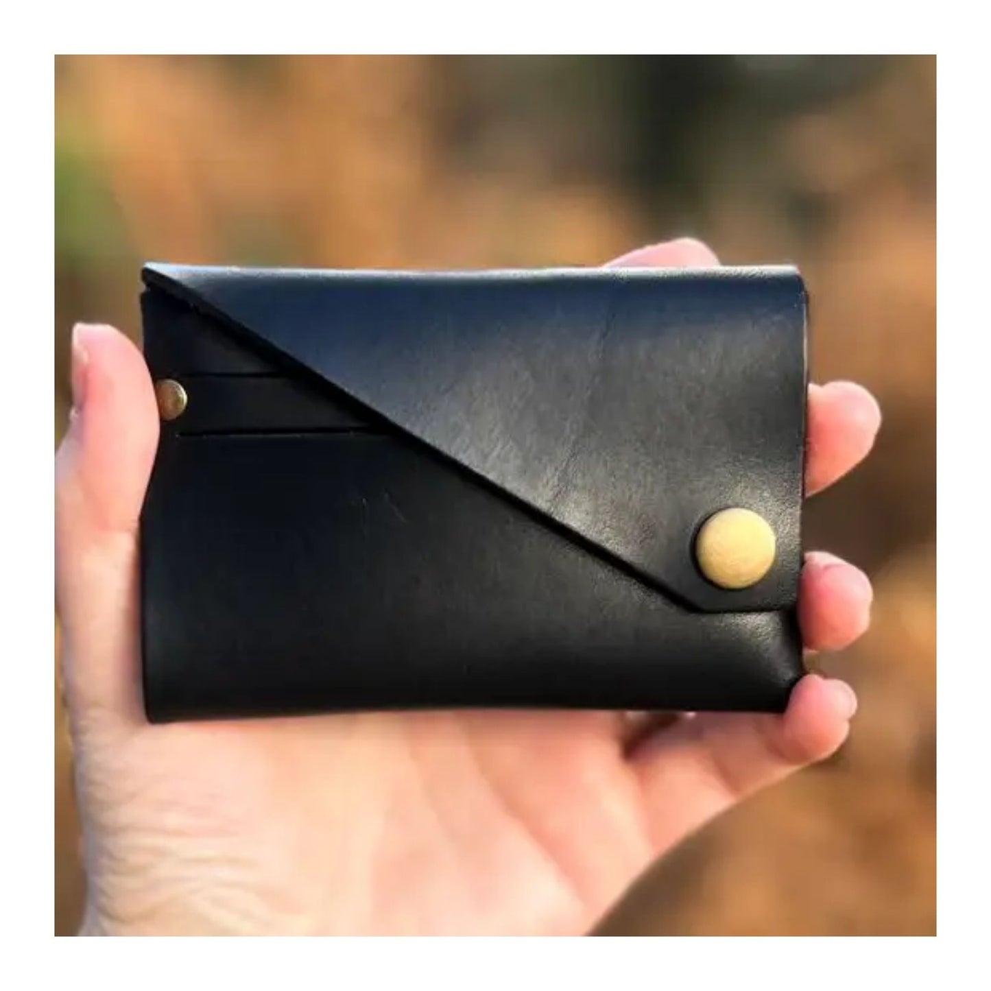 Leather Wallet