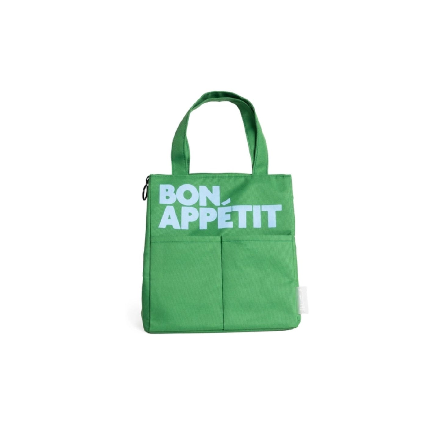 Bon Appetit Green Lunch Bag