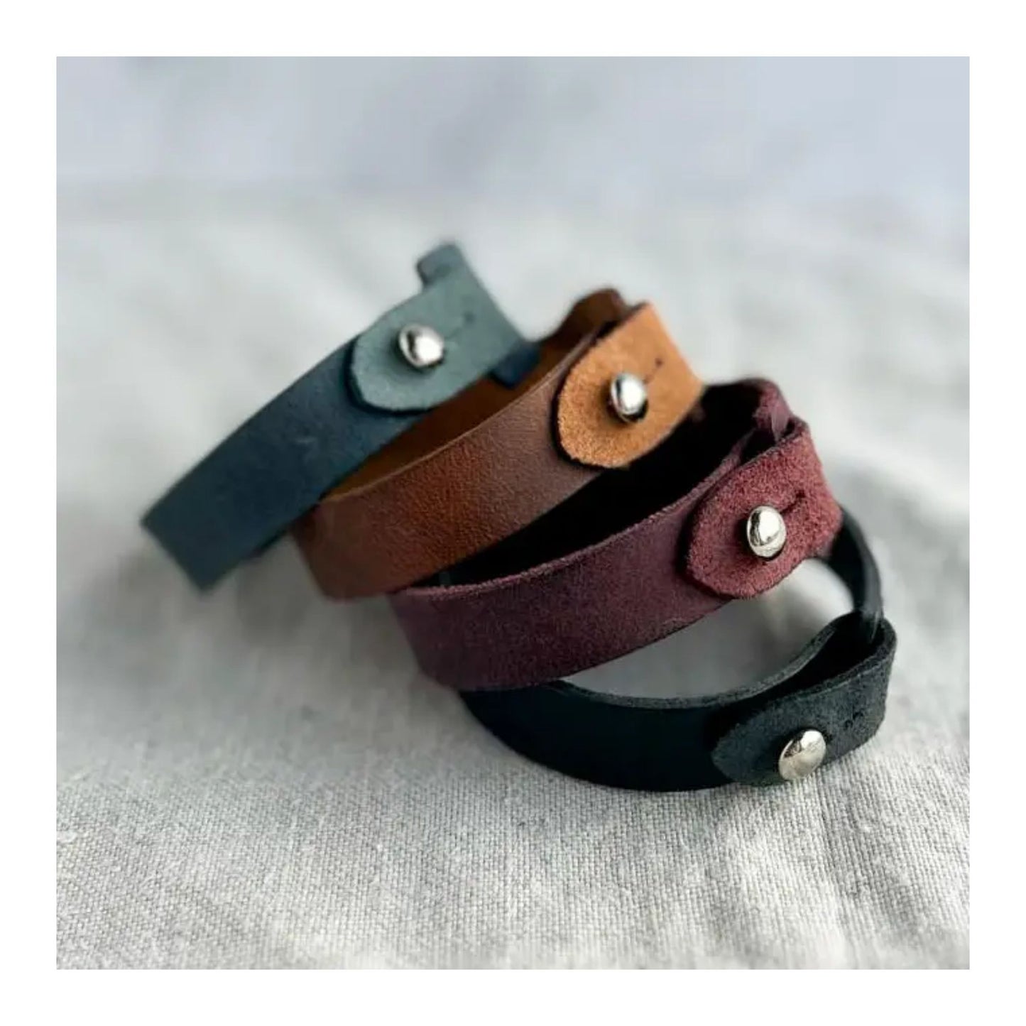 Leather Bracelet
