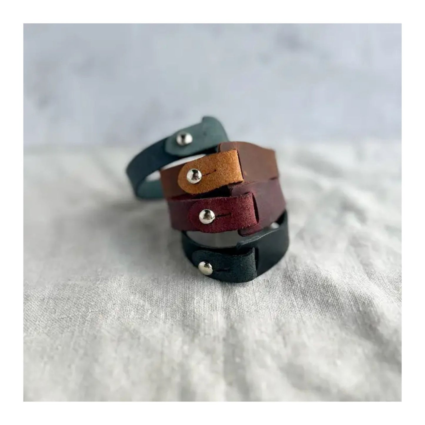 Leather Bracelet