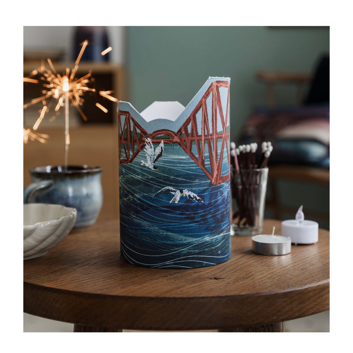 Bridge Limited Edition Lantern