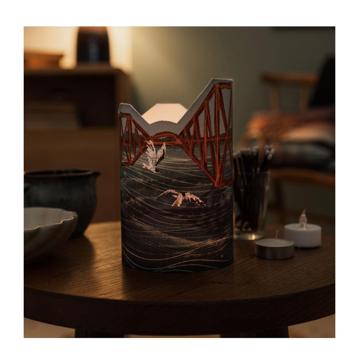 Bridge Limited Edition Lantern