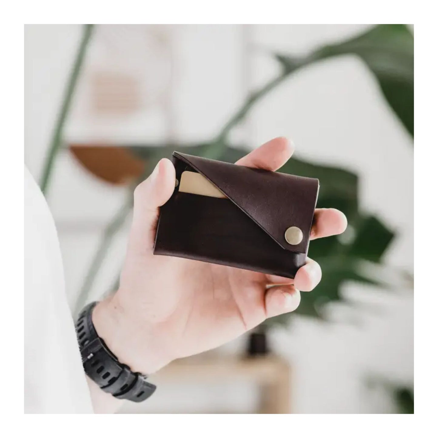 Leather Wallet