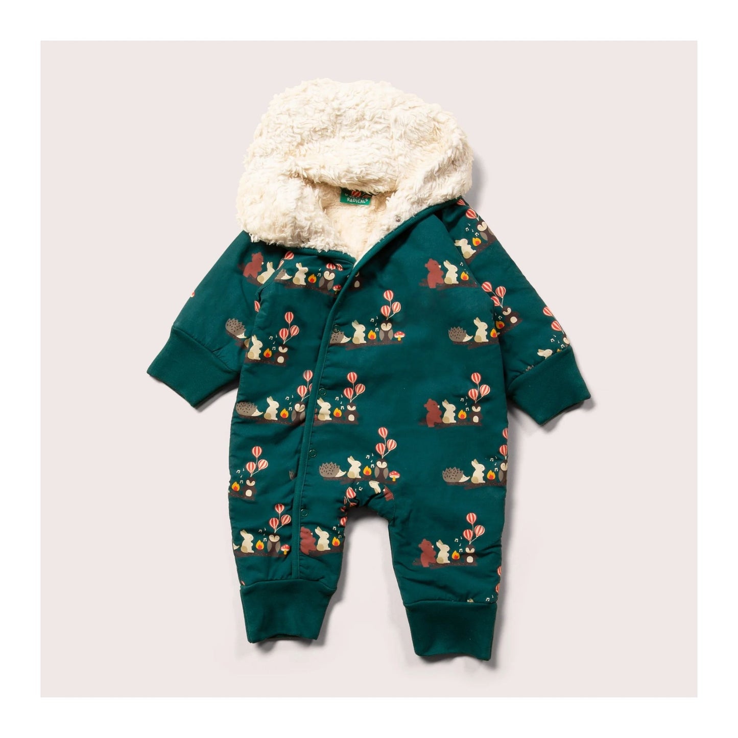 Campfire Snowsuit