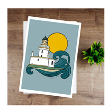  Chanonry Point Lighthouse Print