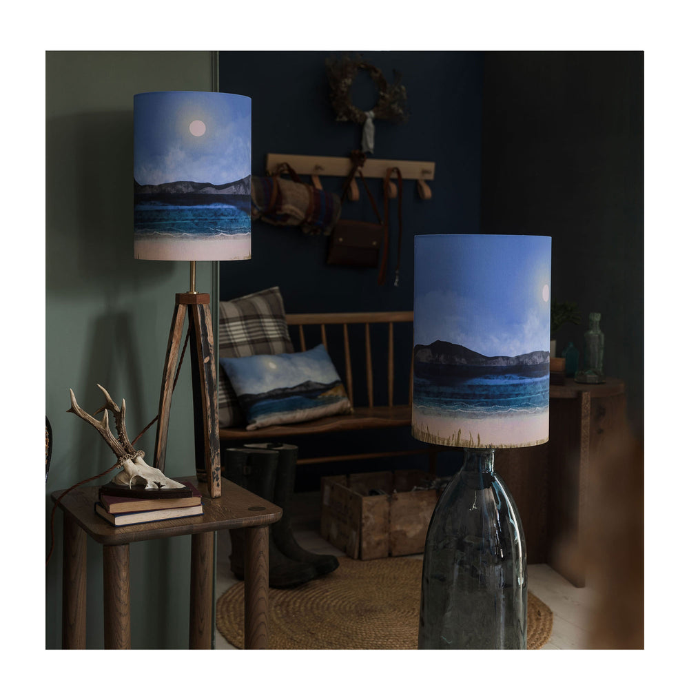 
                  
                    Two Clear Skies Lampshades from Harbour Lane Studio
                  
                