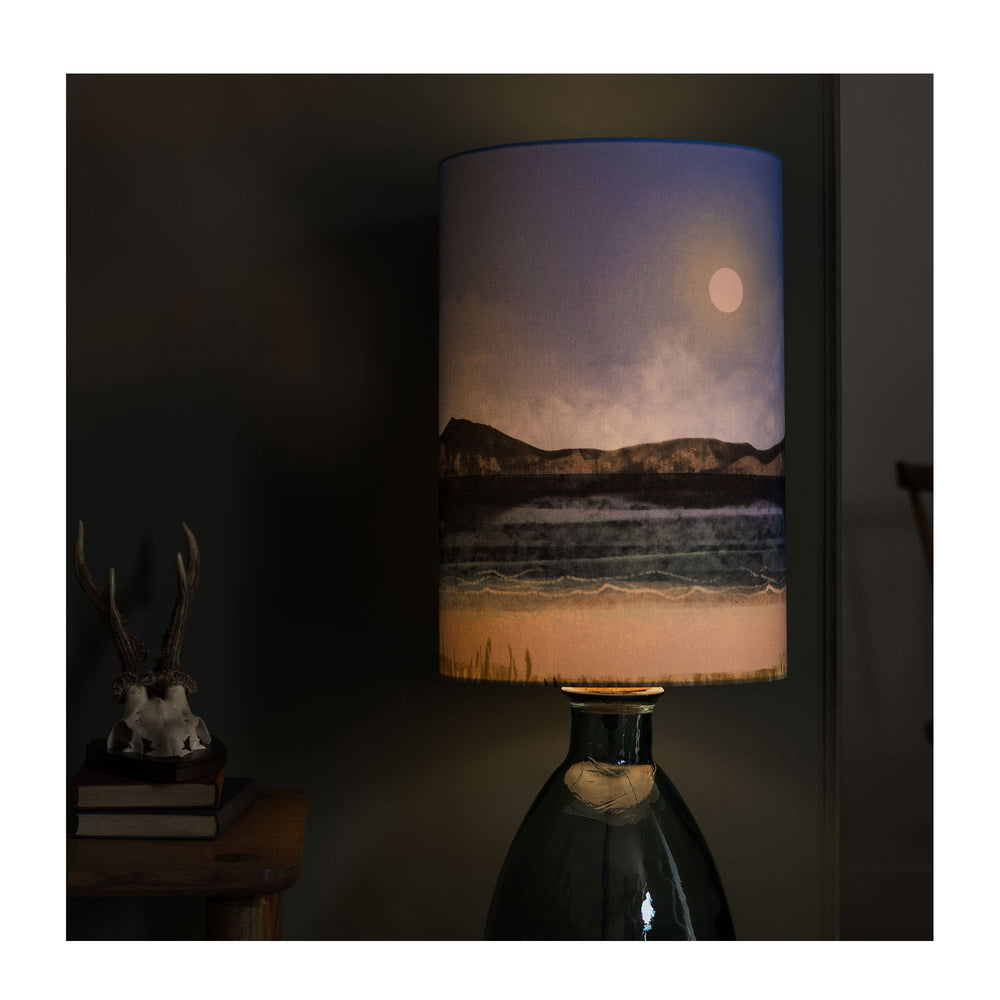 
                  
                    Clear Skies Lampshade from Harbour Lane Studio
                  
                