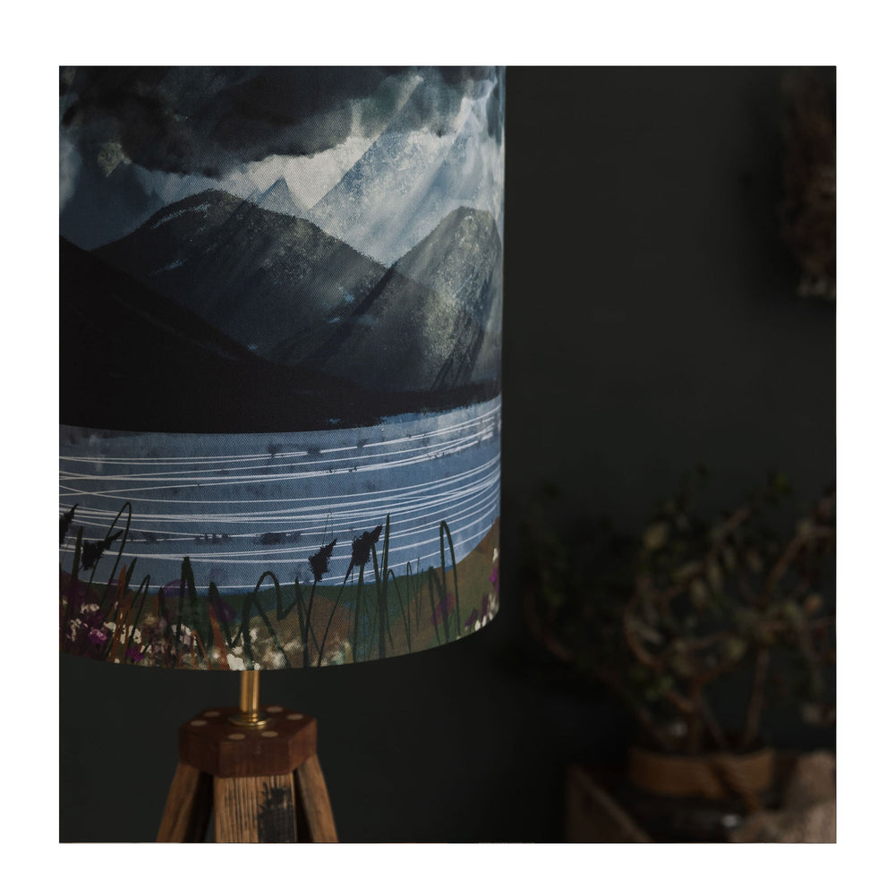 
                  
                    Through the Clouds Lampshade
                  
                
