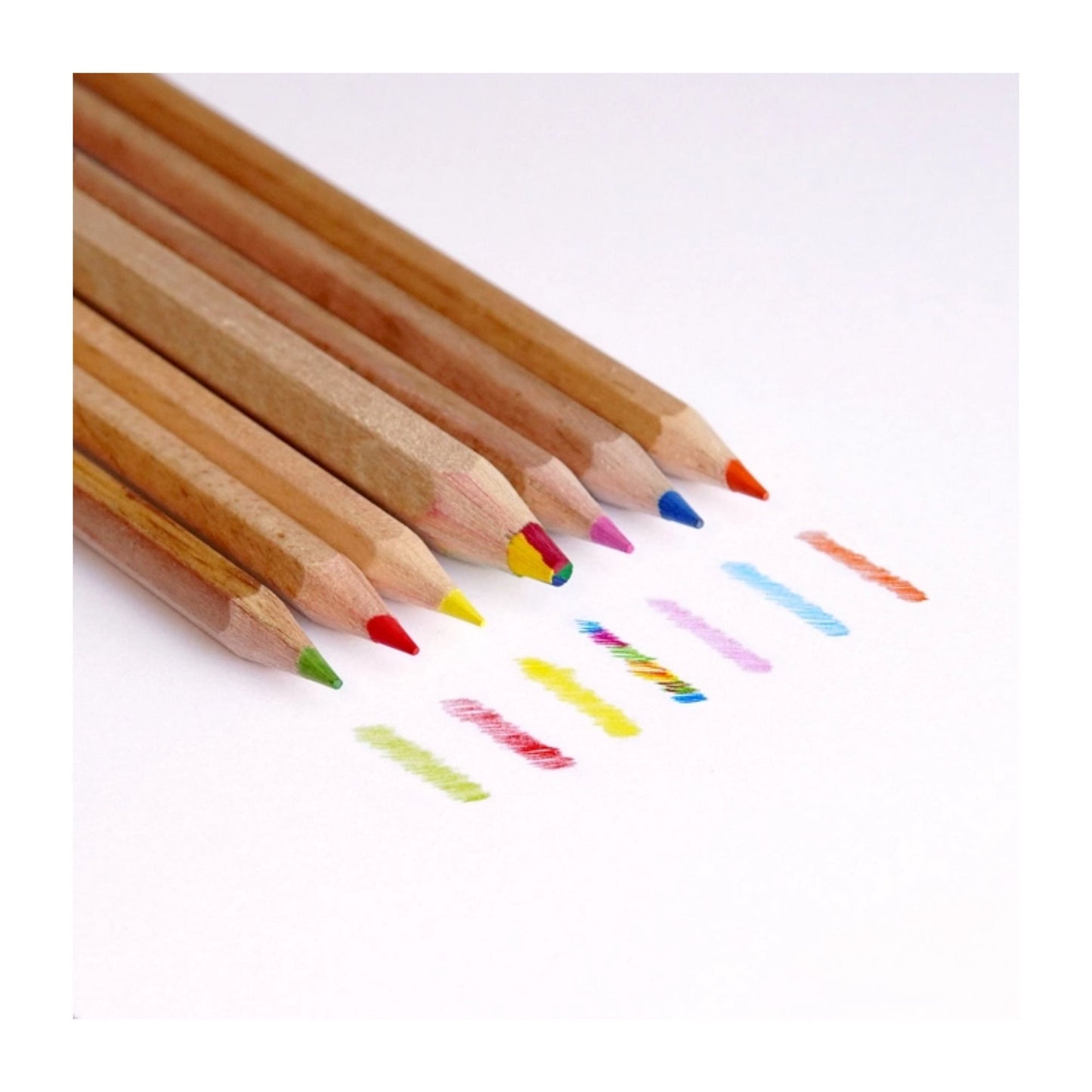 Odd Goose Colouring Pencil Set