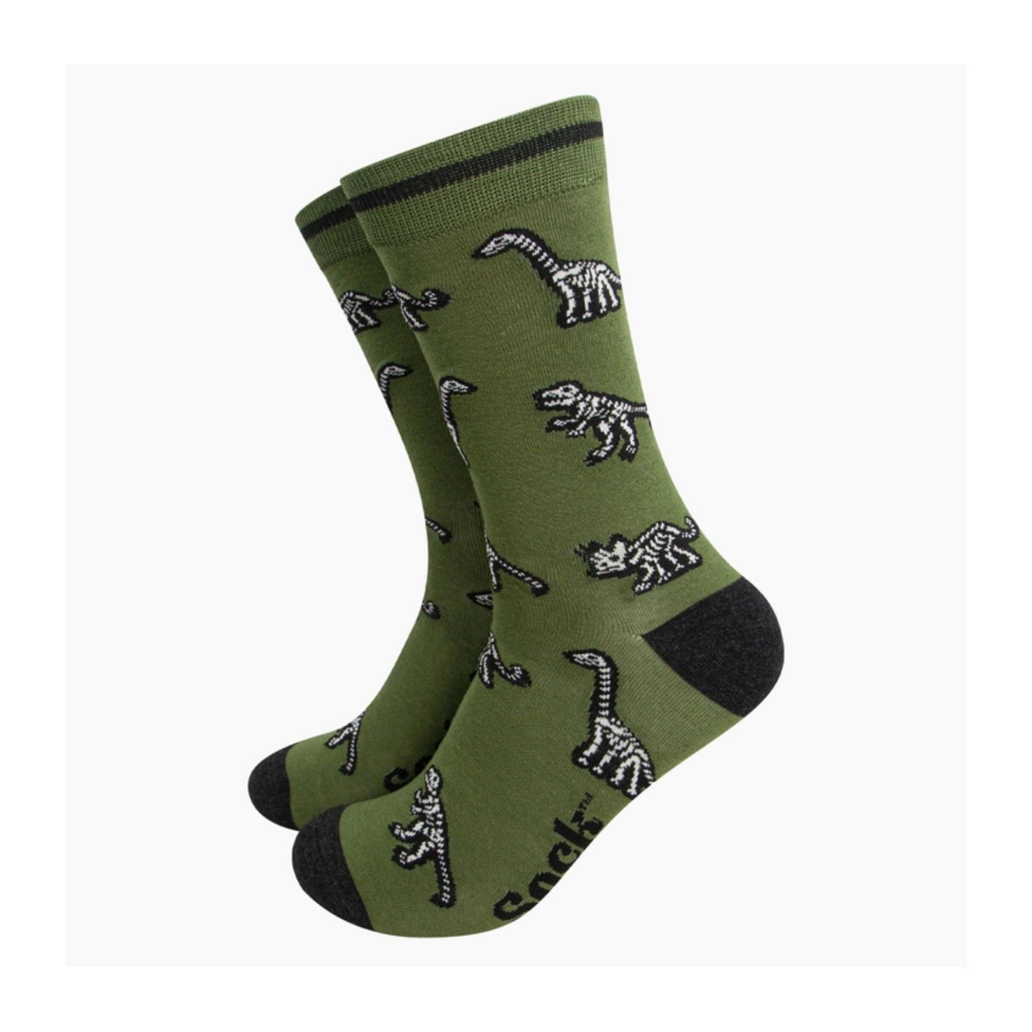Dinosaur Socks