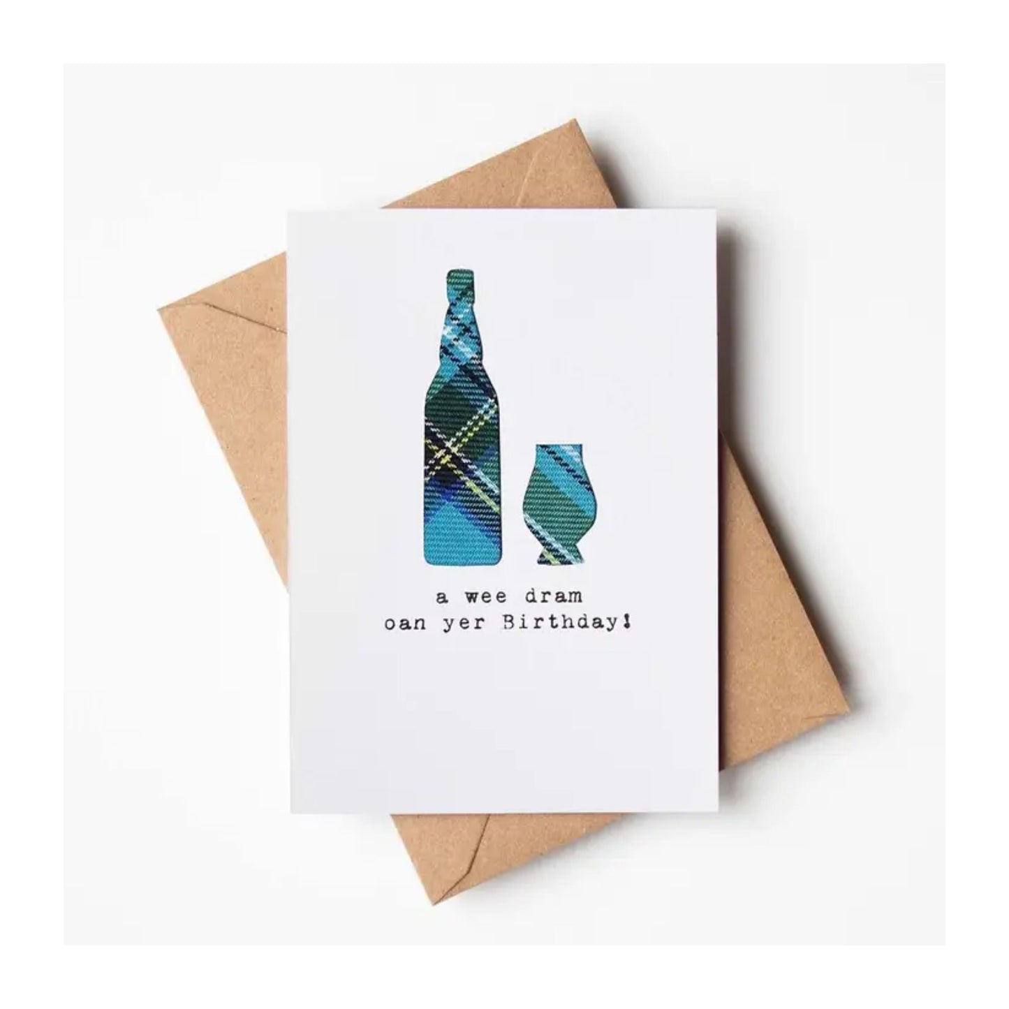 A Wee Dram Oan Yer Birthday