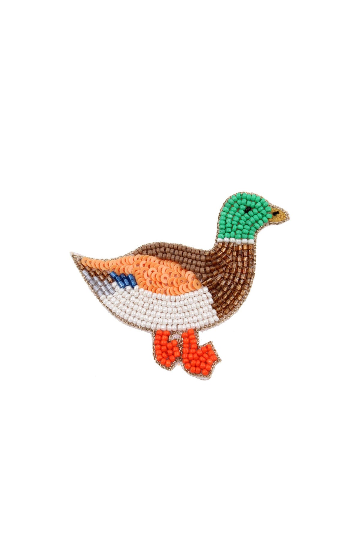 Little Duck Brooch