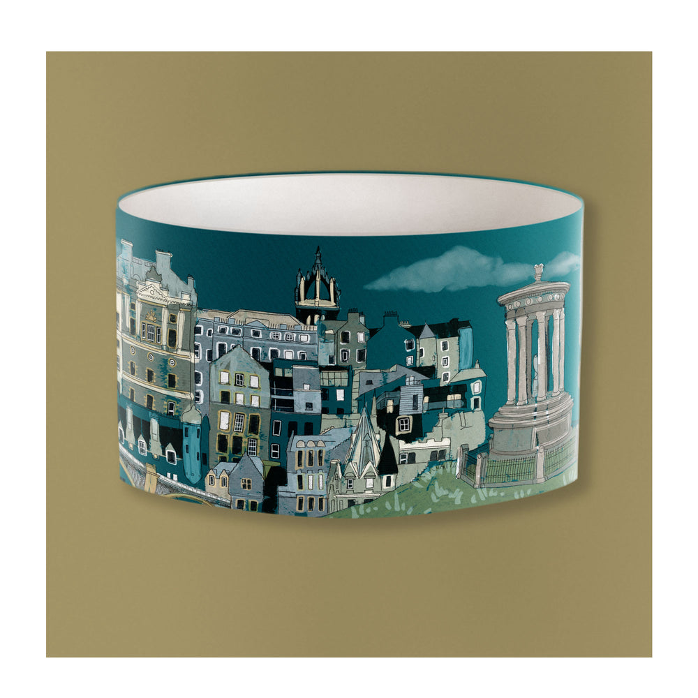 
                  
                    Edinburgh Lampshade
                  
                