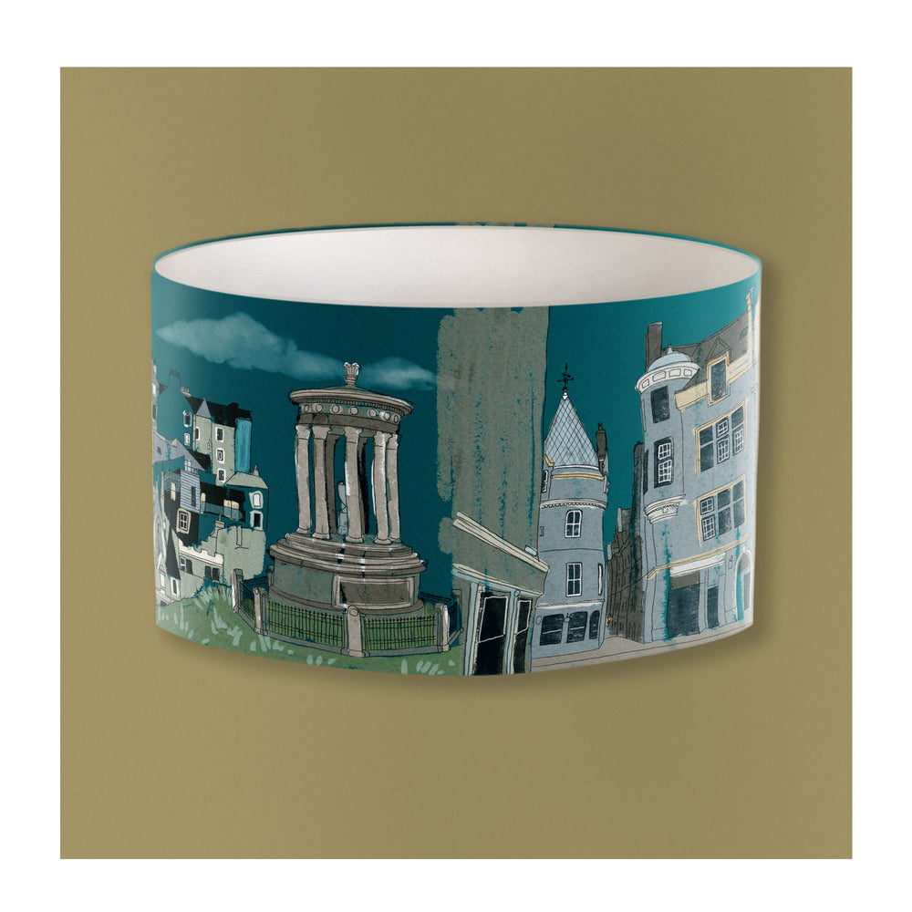 
                  
                    Edinburgh Lampshade
                  
                