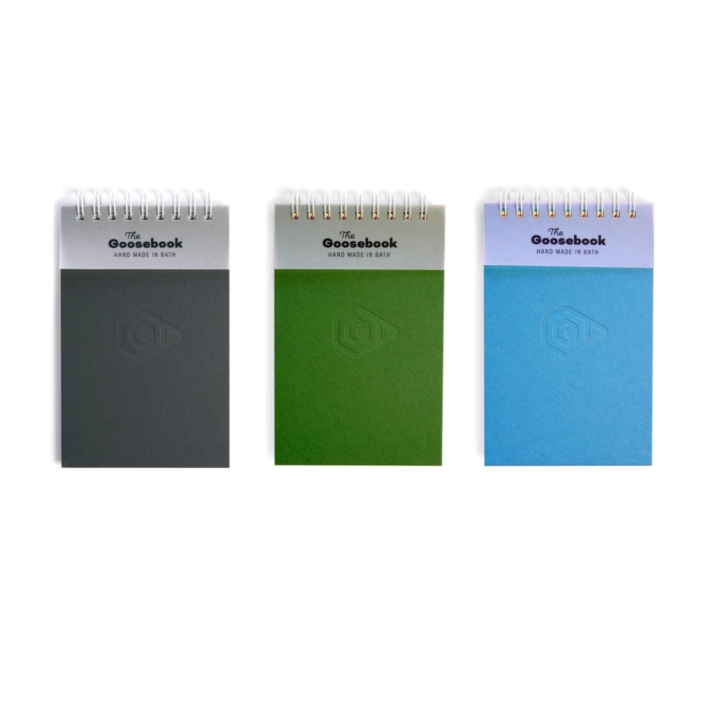 Goosebook Colourful Notebooks