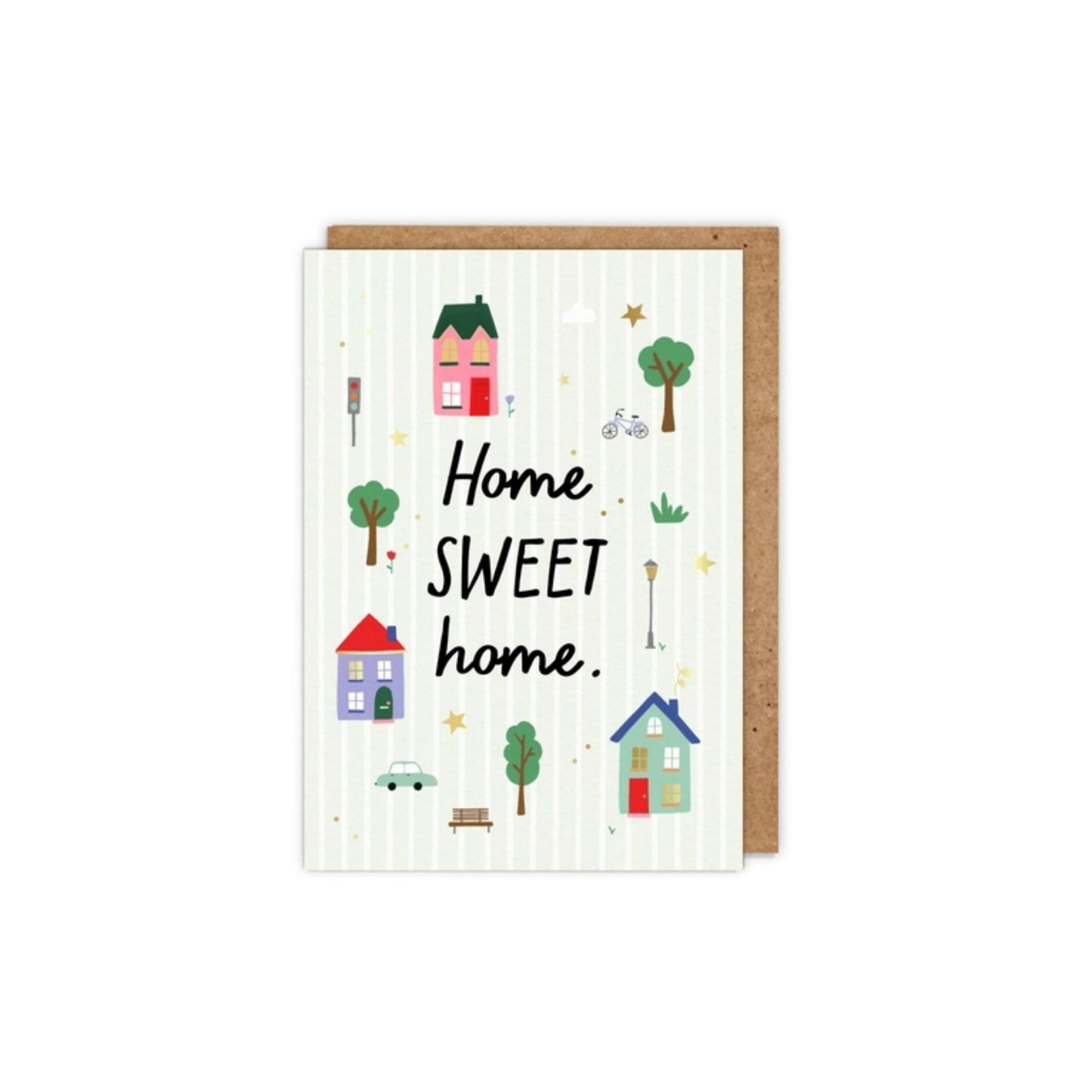 Home Sweet Home Card