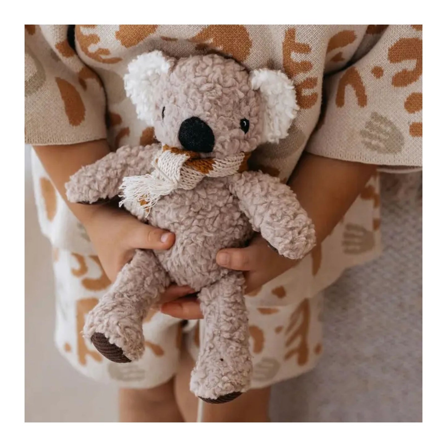 Humphrey Koala Soft Toy