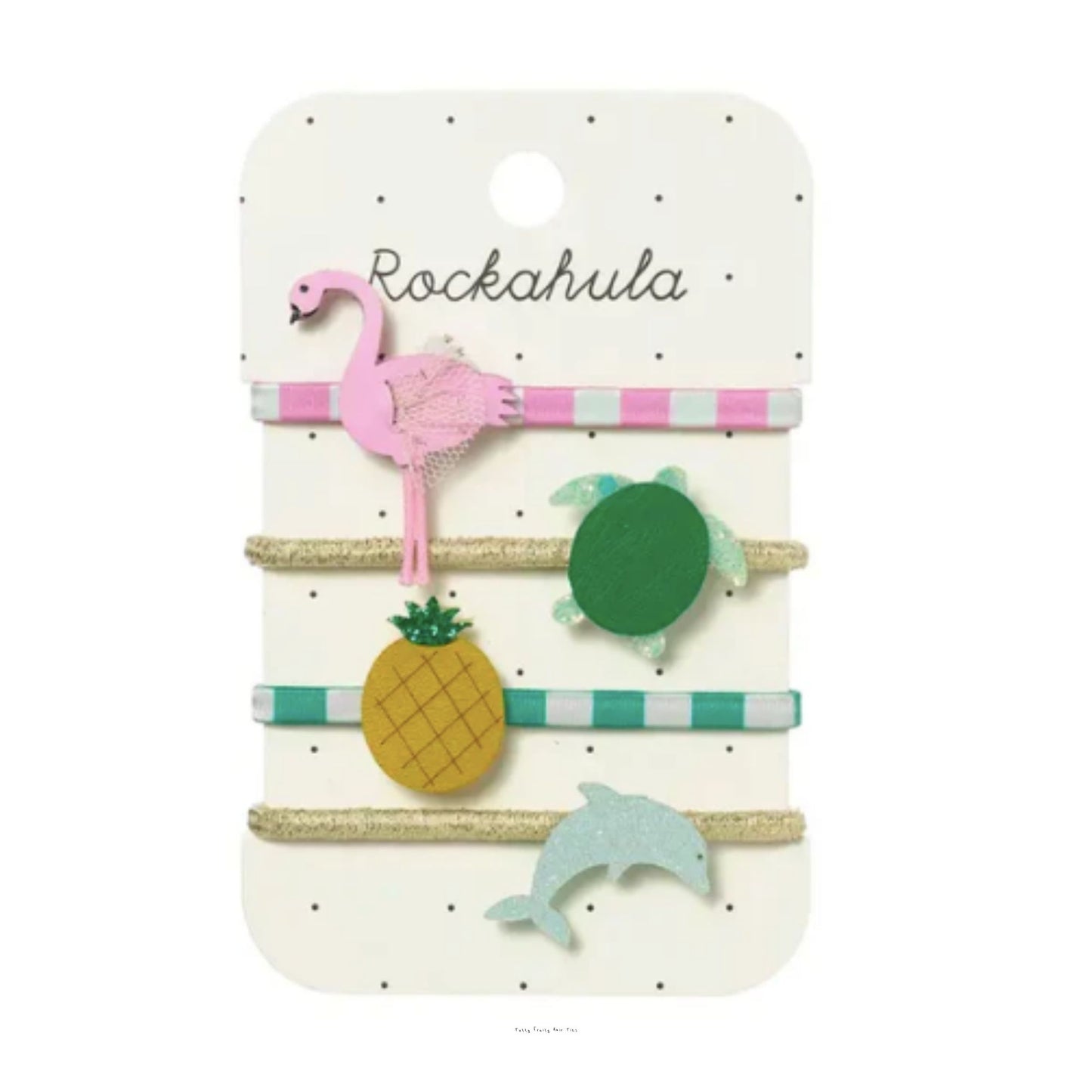 Island Dreams Hair Ties