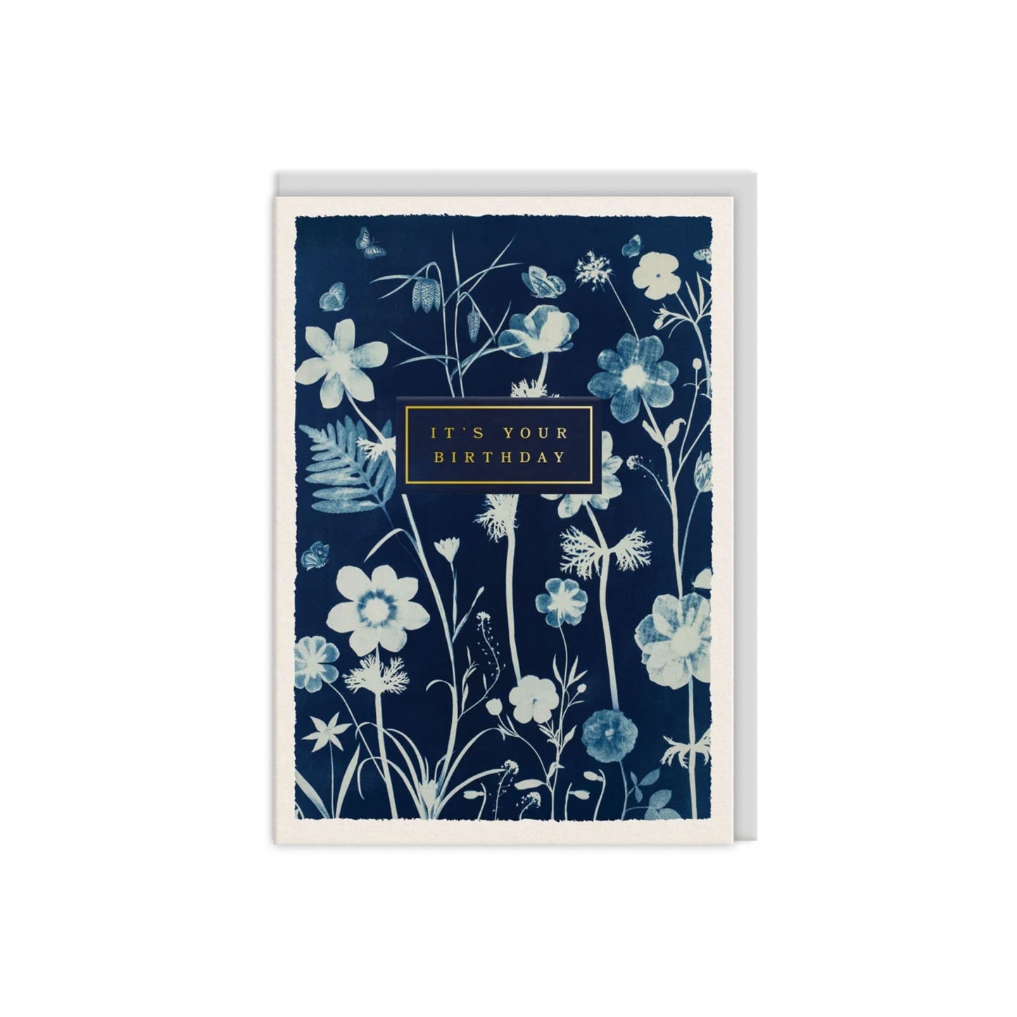 It's Your Birthday Card