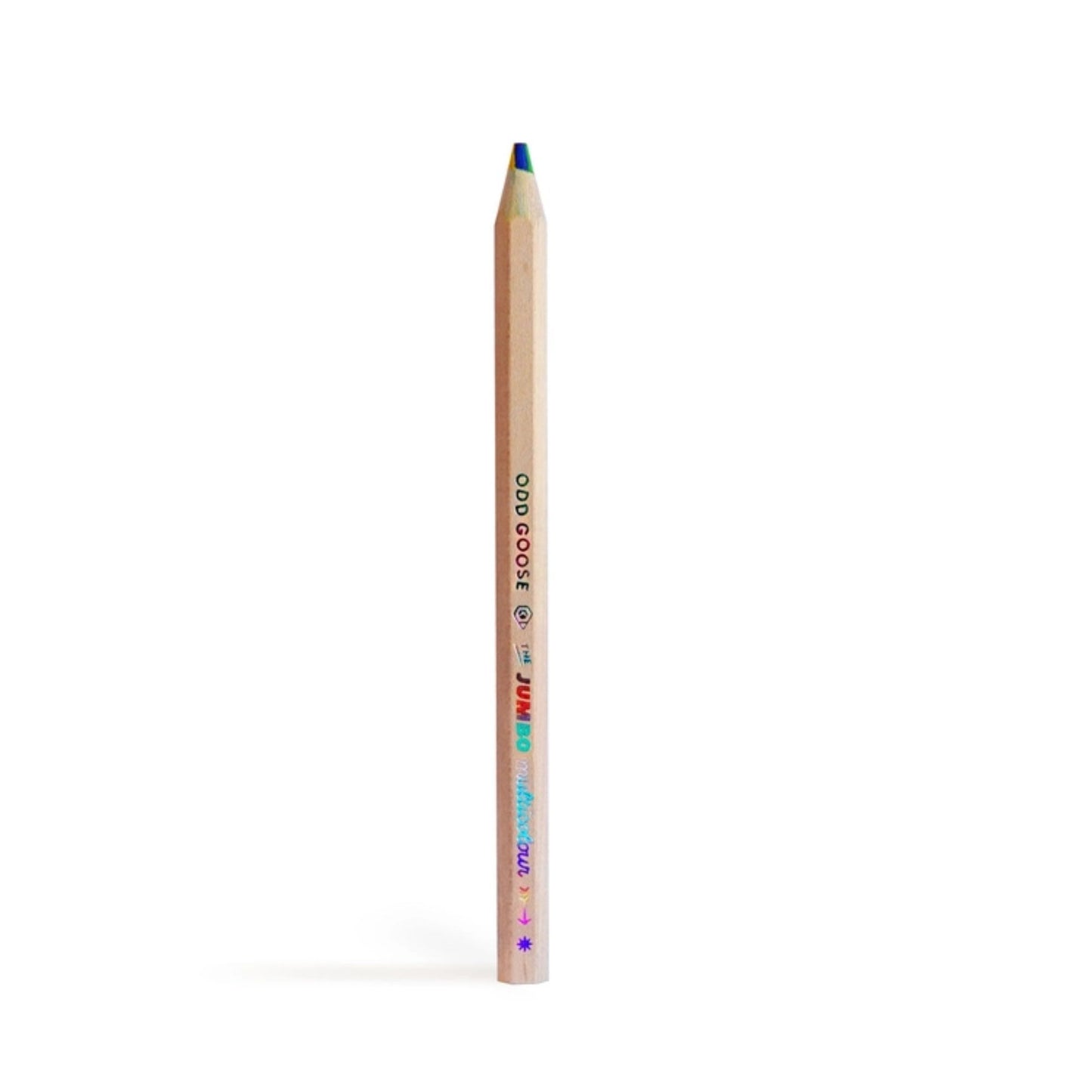 Jumbo Multicolour Colouring Pencil