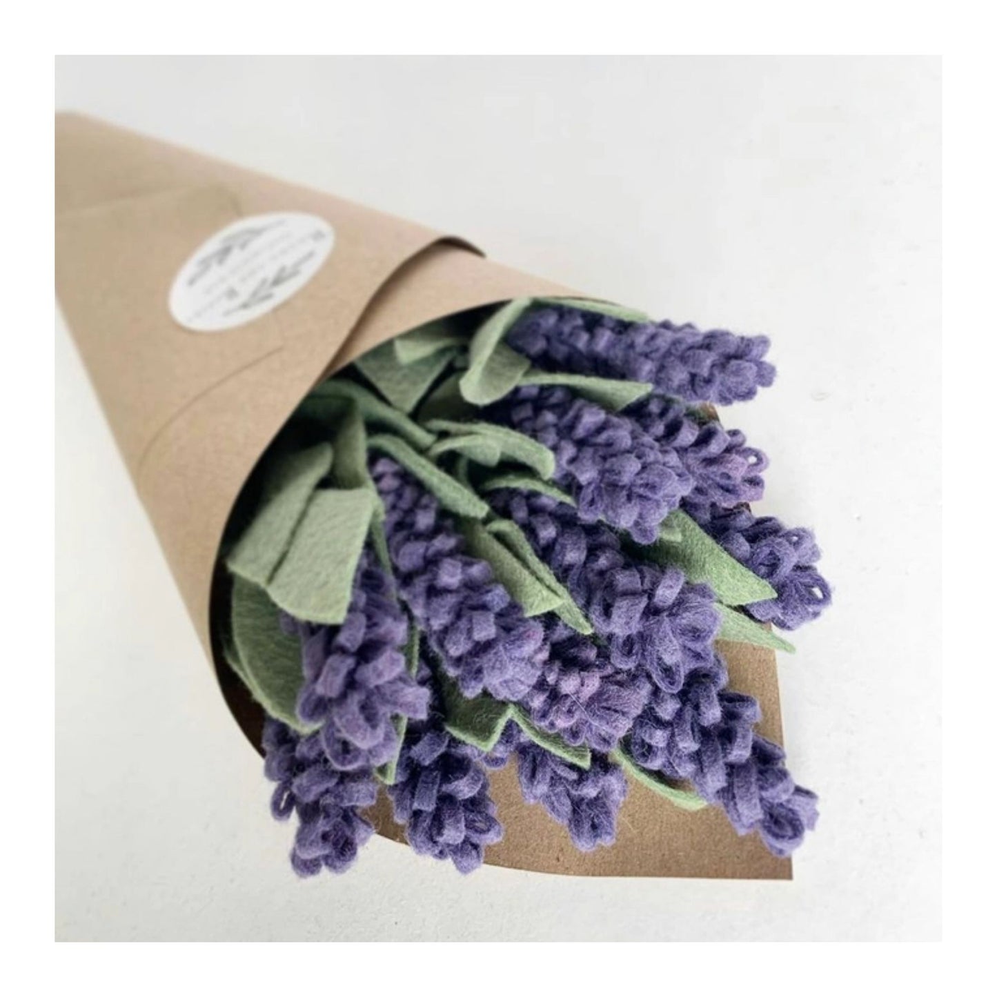 Felt Lavender
