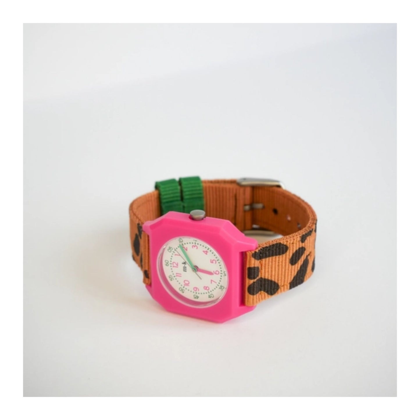 Leopard Watch