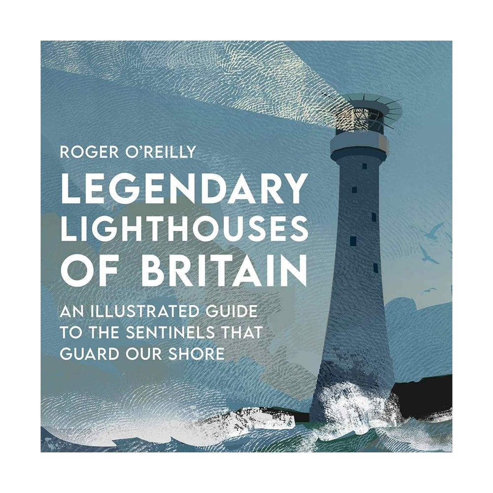 Legendary Lighthouses of Britain