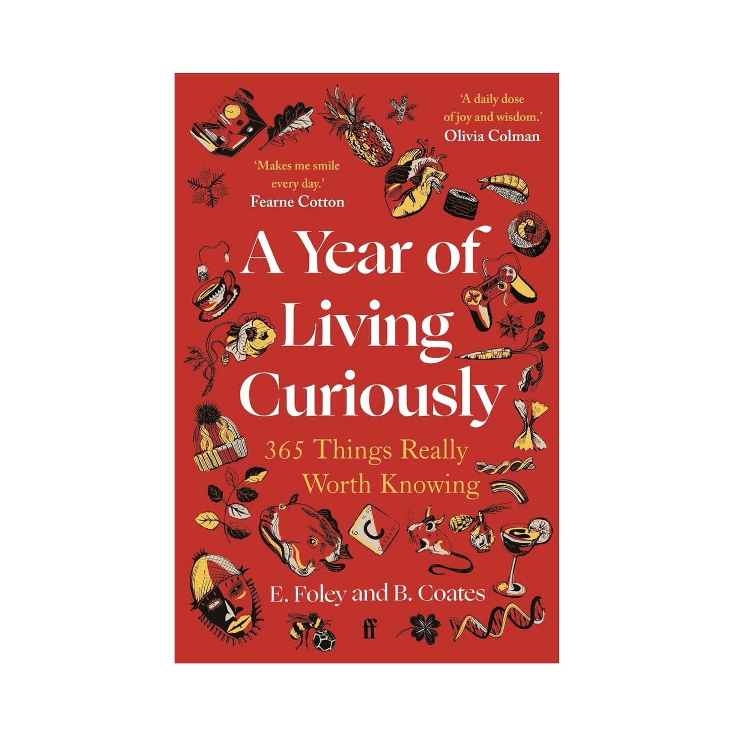 A Year of Living Curiously