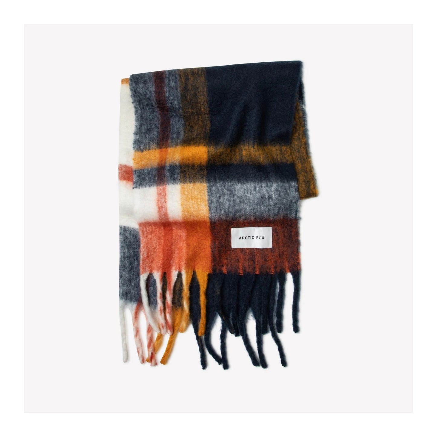 Midnight Summer Scarf