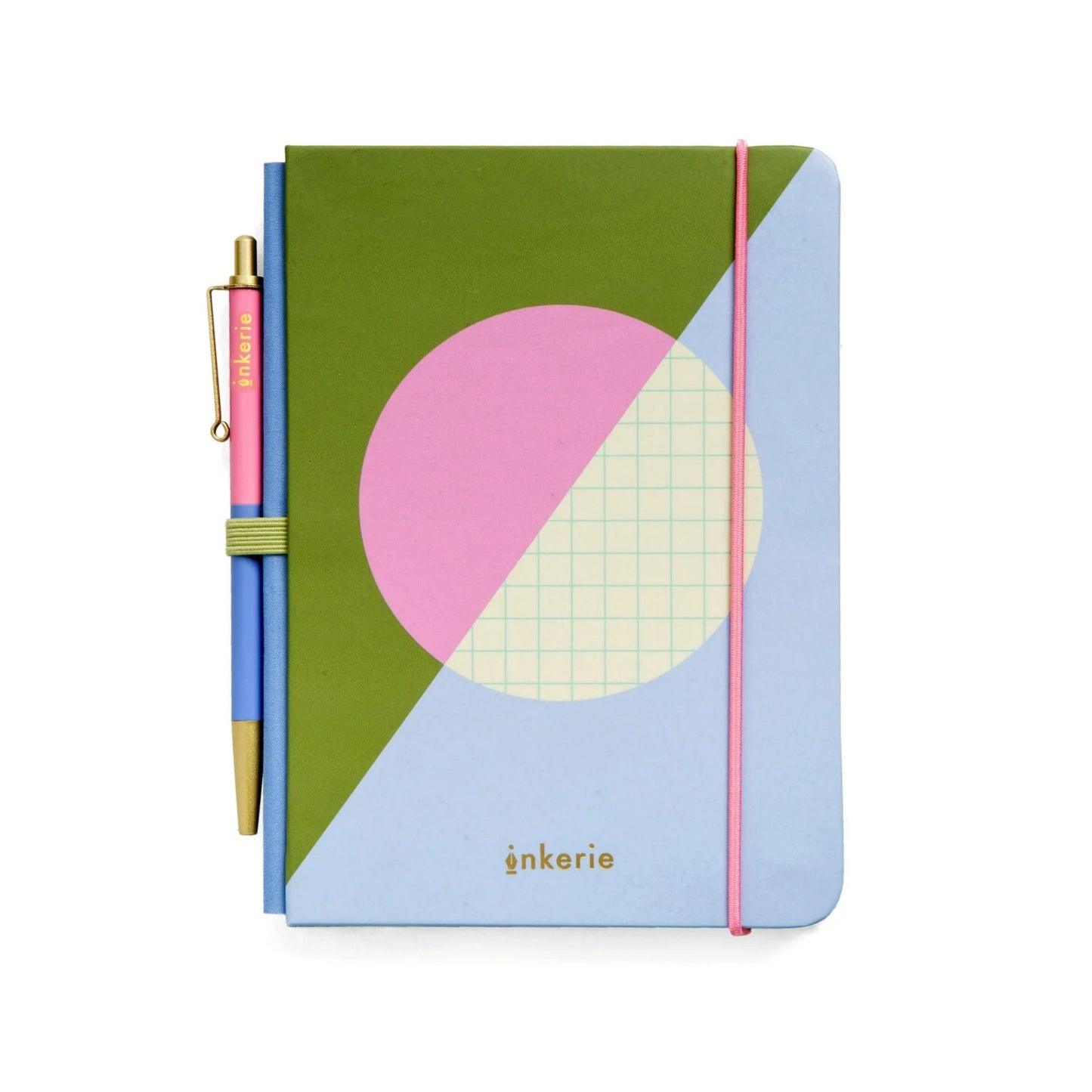 Mini Notebook and Pen