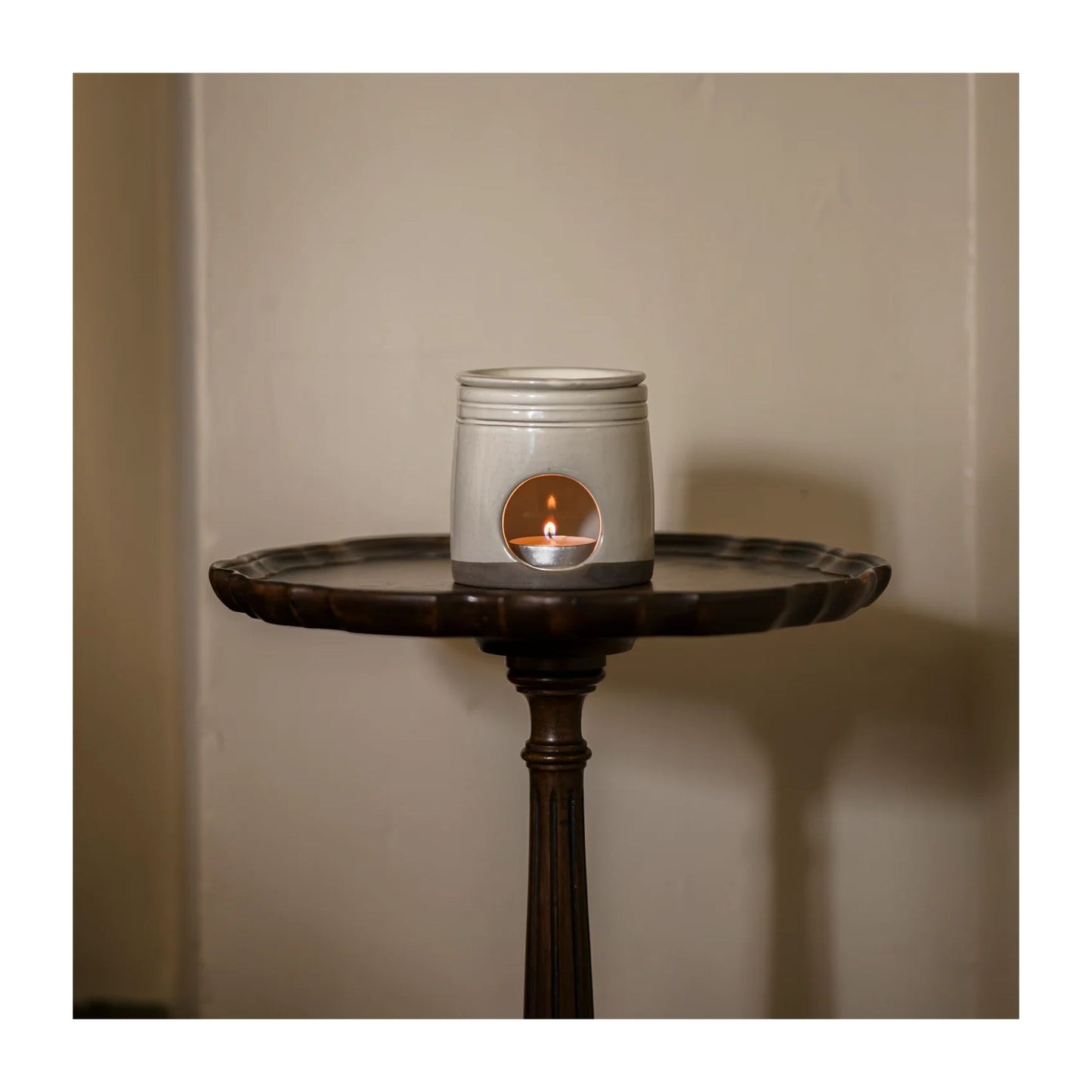 Studio Pottery Oil Burner