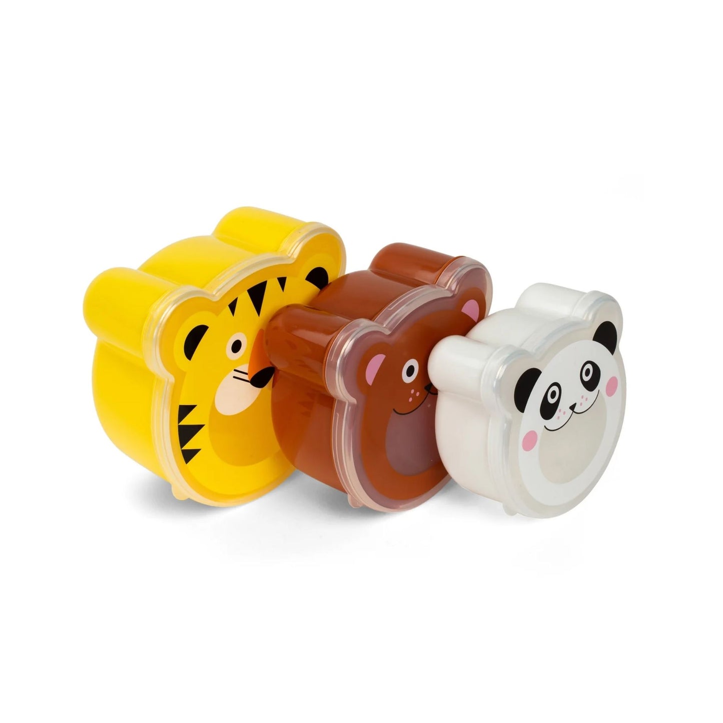 On The Go Snack Boxes