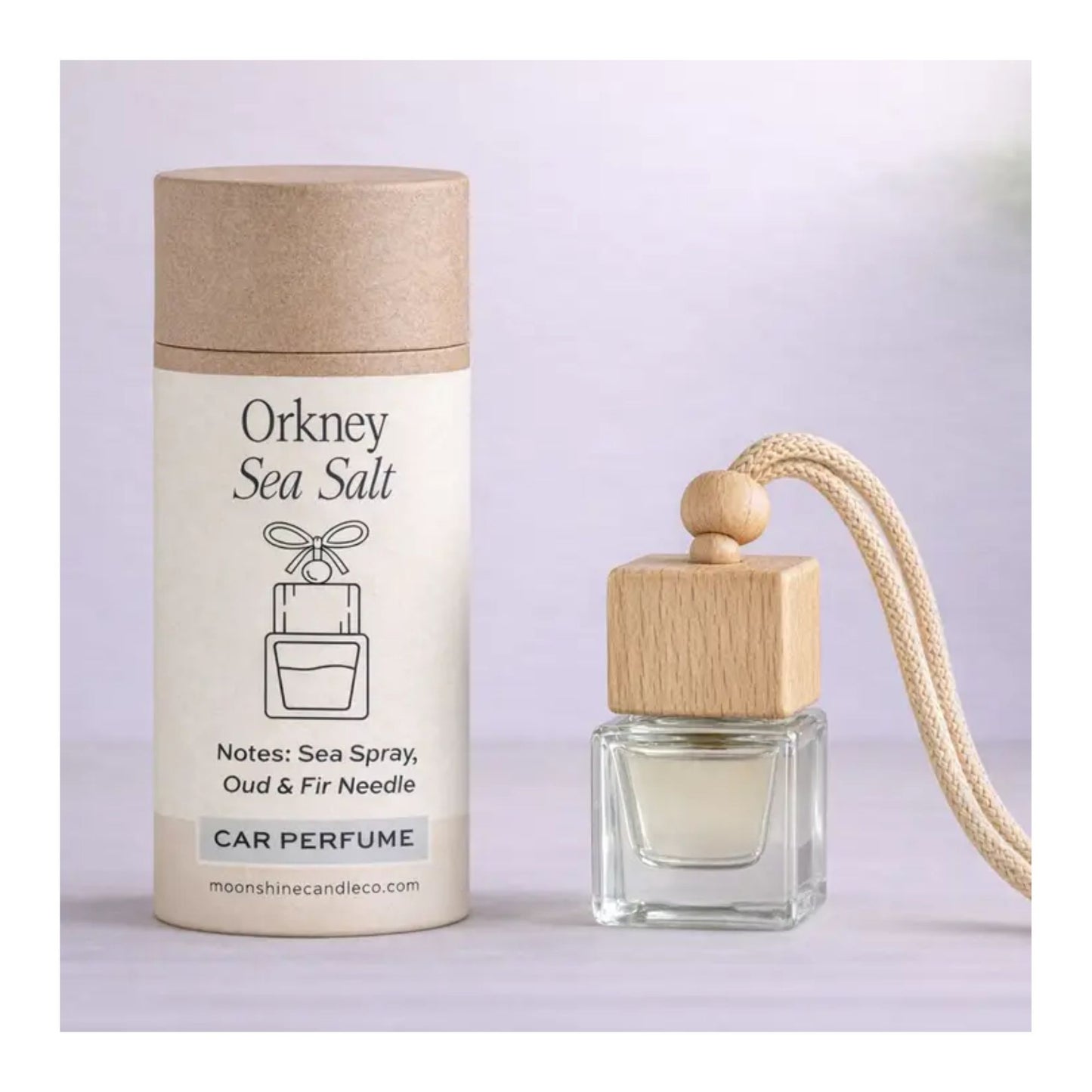 Orkney Sea Salt Car Perfume
