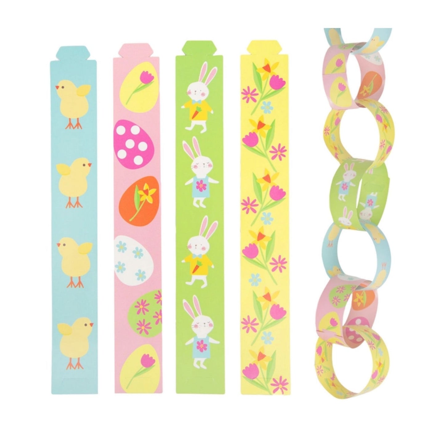 Easter Paper Chains