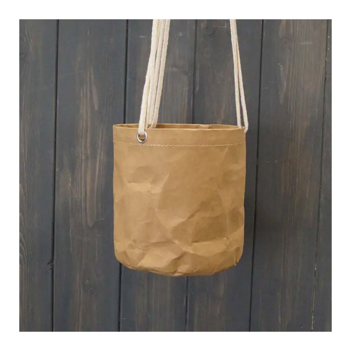 Washable Paper Hanging Pot