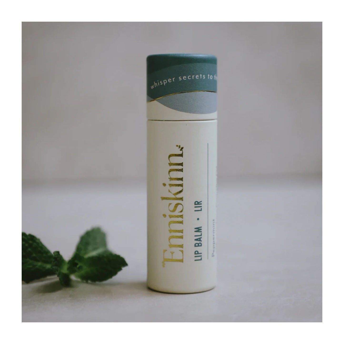 Lir All Natural Lip Balm