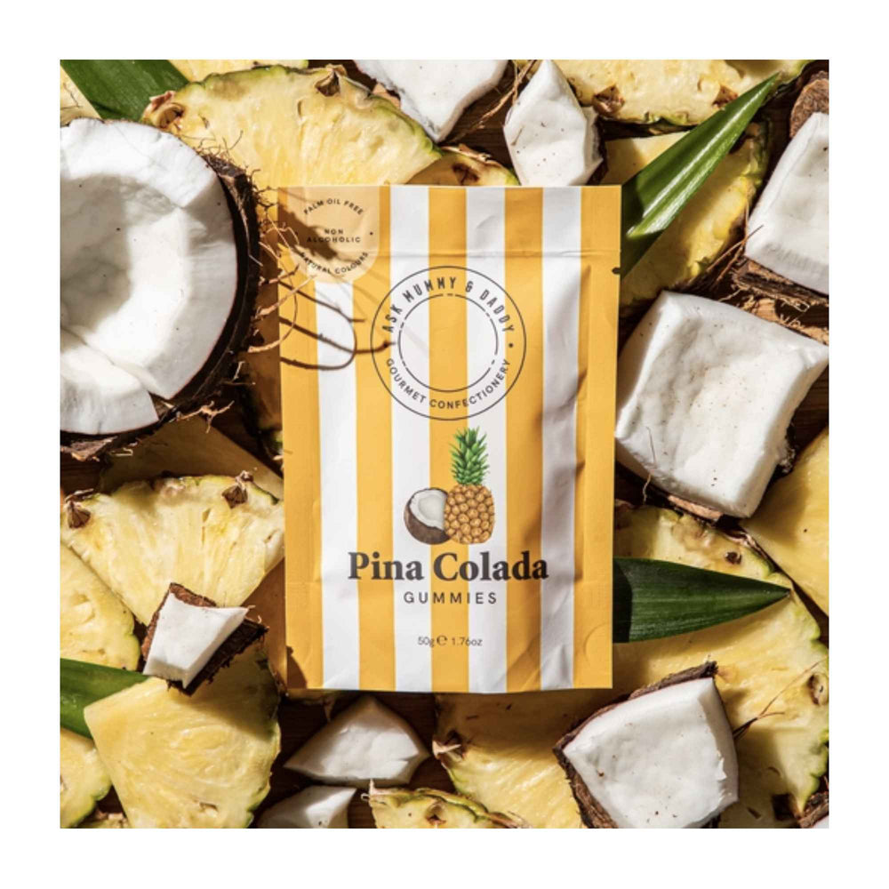 Pina Colada Gummies