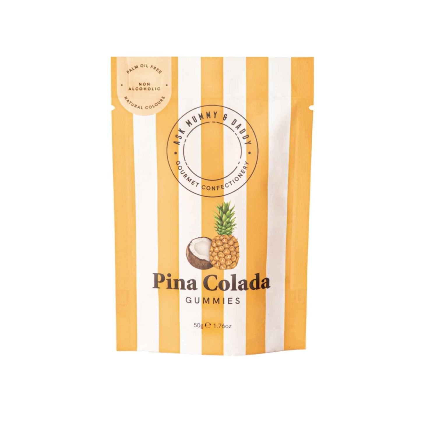 Pina Colada Gummies