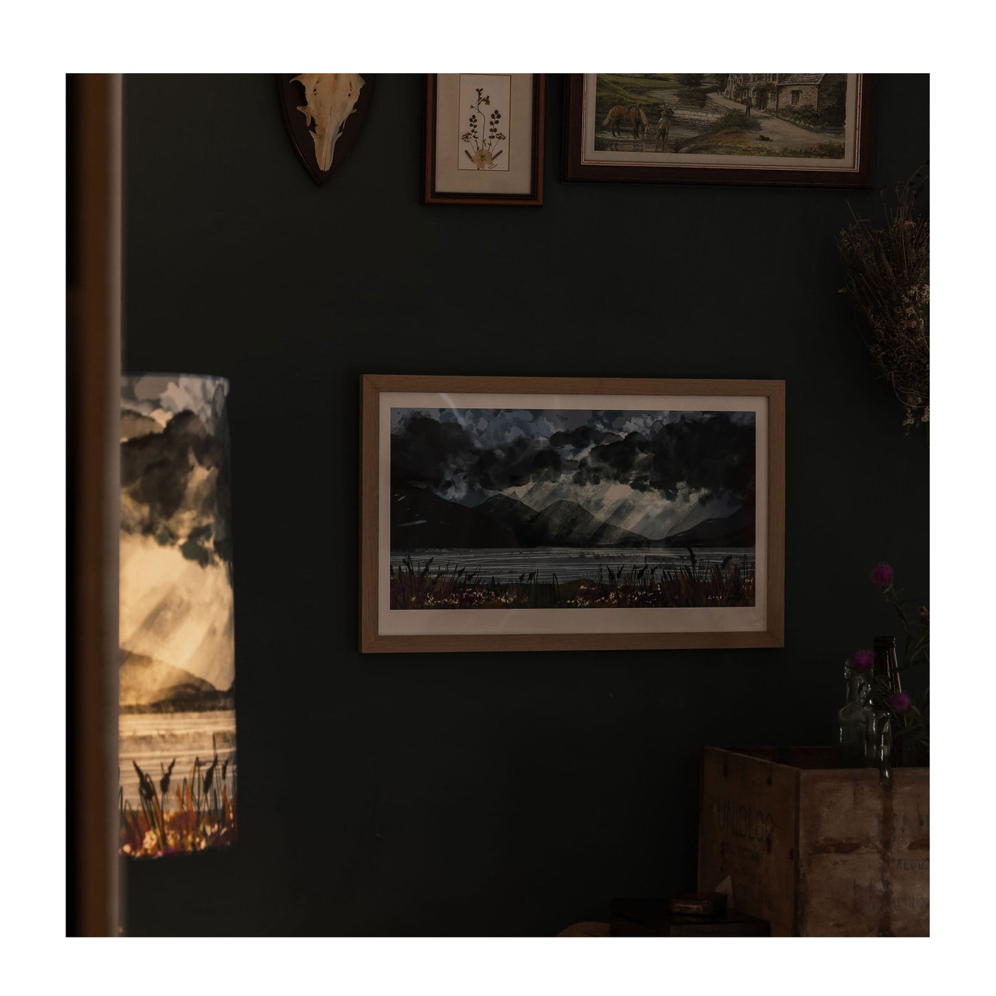 Big Sky Art Prints