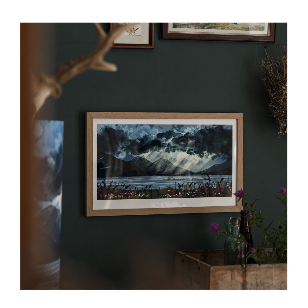 Big Sky Art Prints