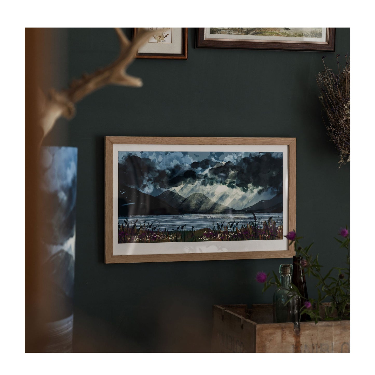 Big Sky Art Prints