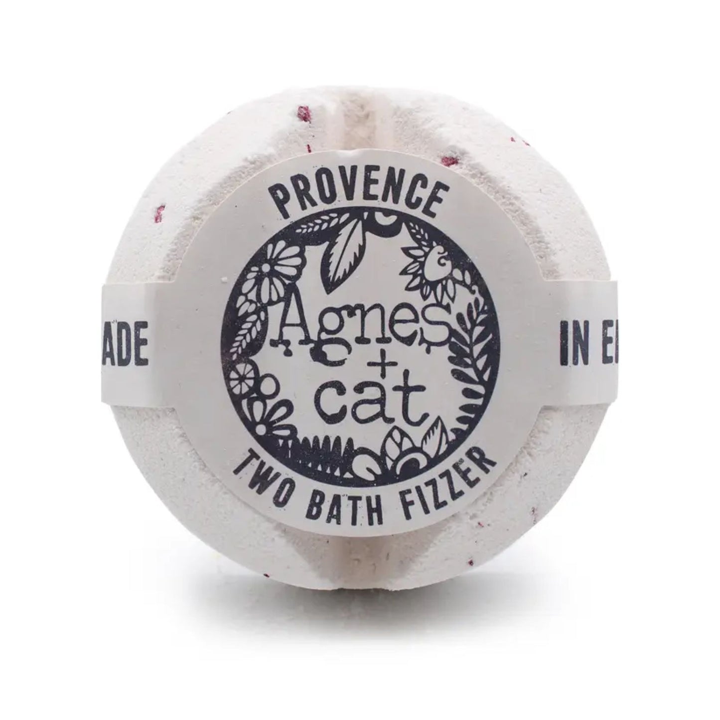 Provence Bath Fizzer