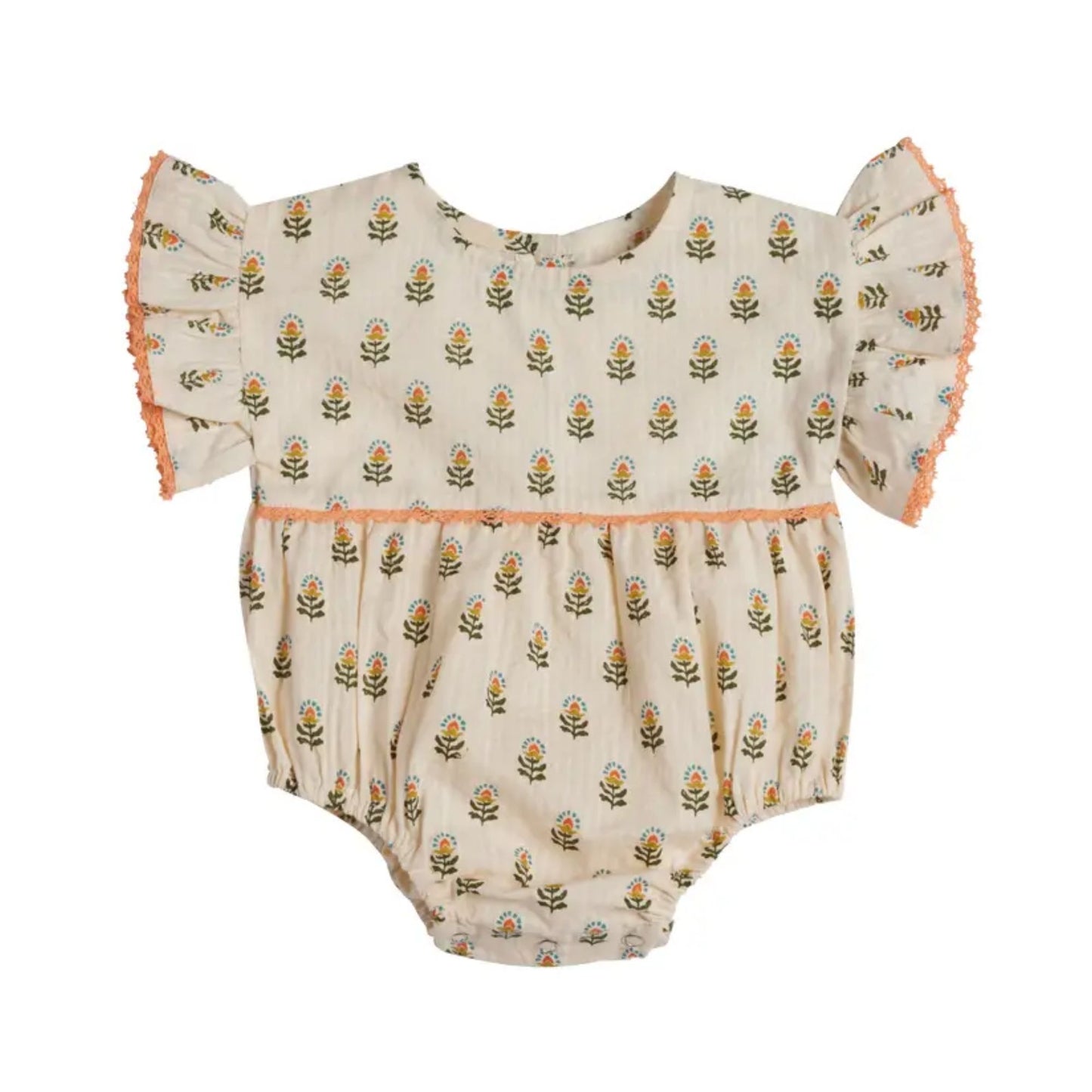 Celestial Dew Romper