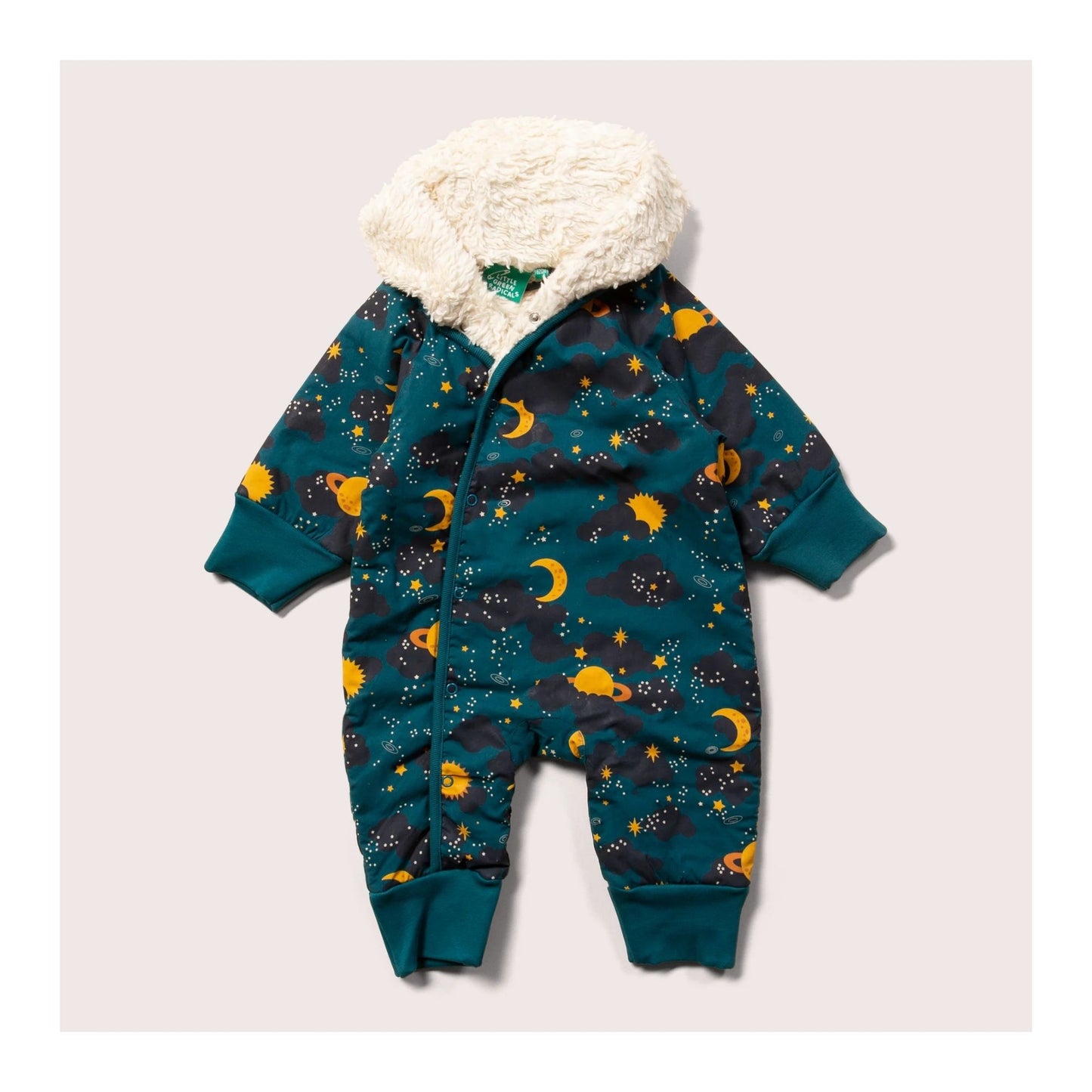 Saturn Snowsuit