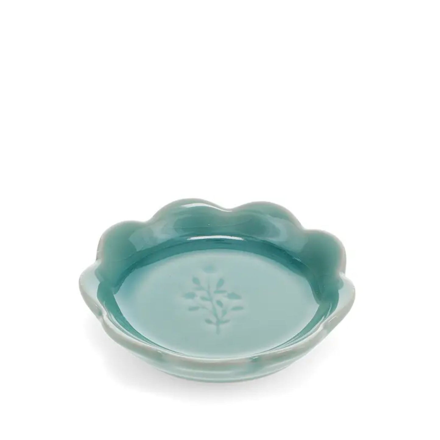 Scallop Trinket Dish