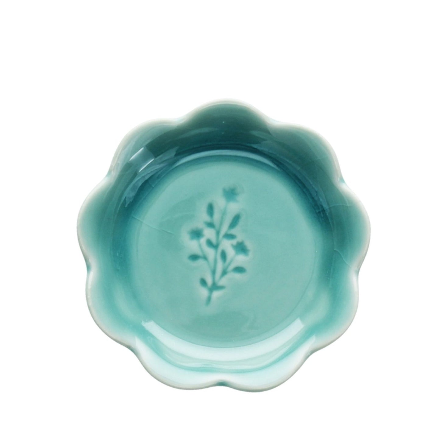 Scallop Trinket Dish
