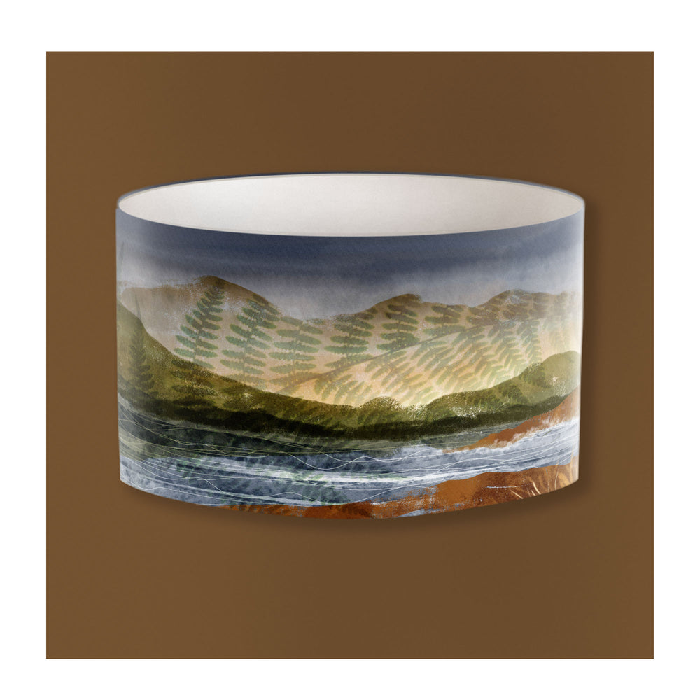 
                  
                    Scottish Autumn Lampshade
                  
                