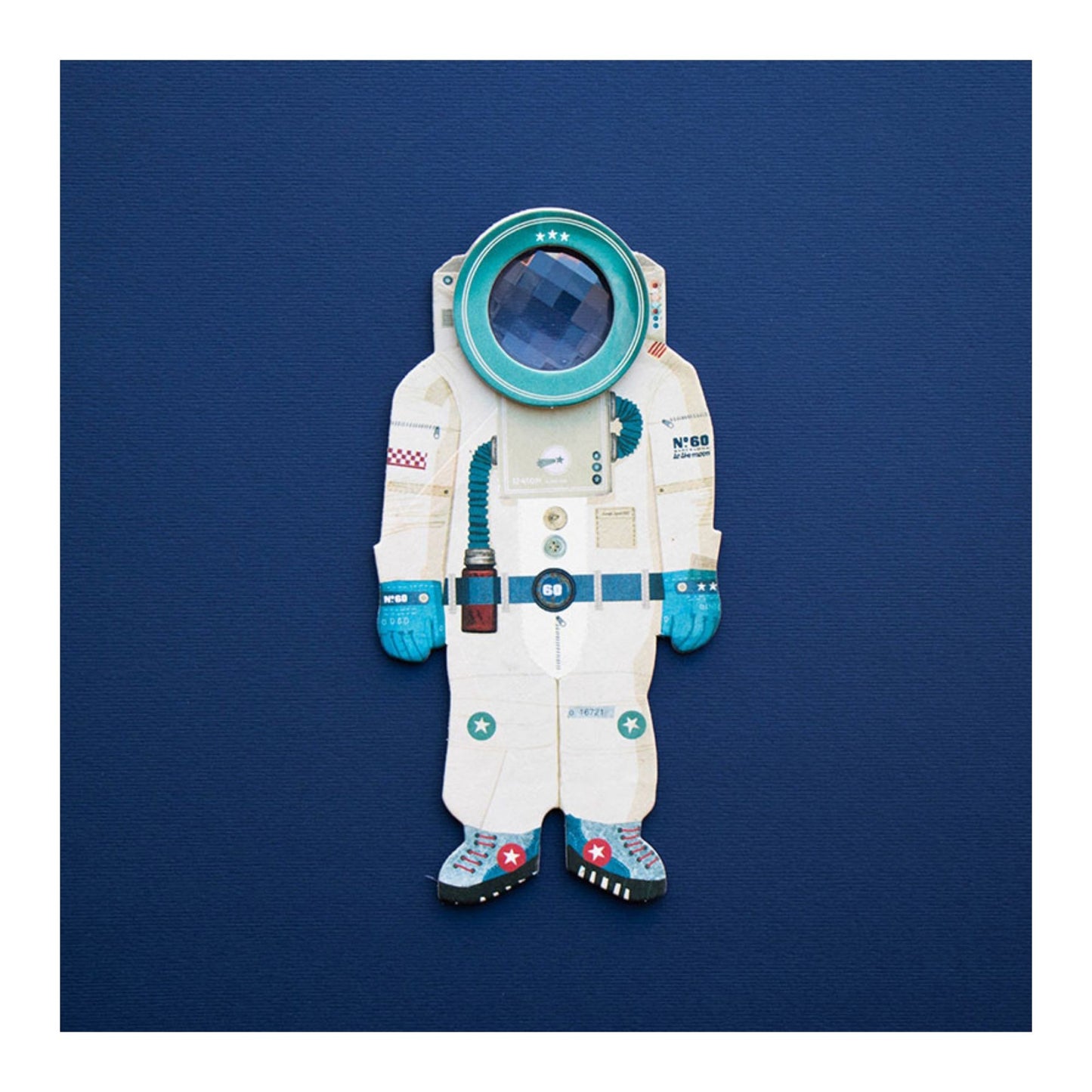 Kaleidoscope - Spaceman