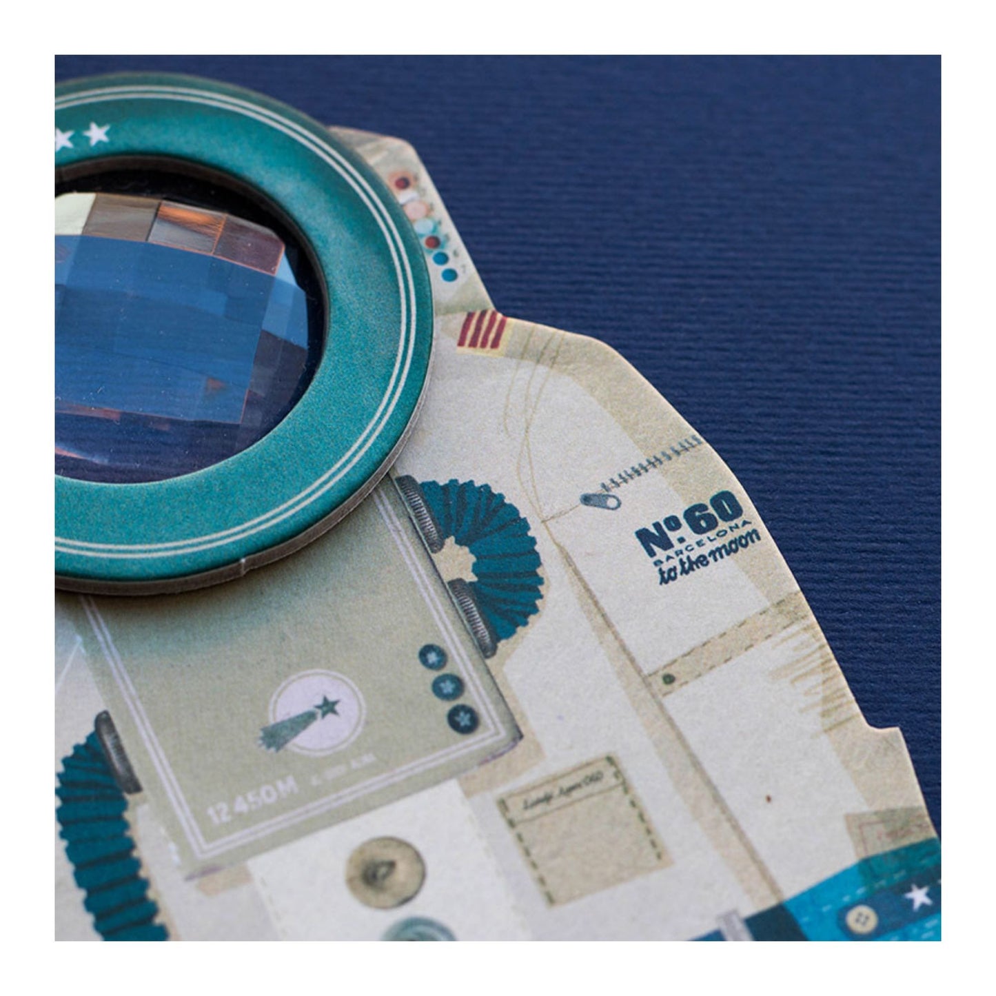 Kaleidoscope - Spaceman