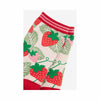 Strawberry Bamboo Ladies' Socks